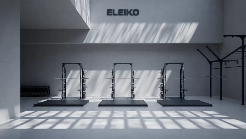 Eleiko logo